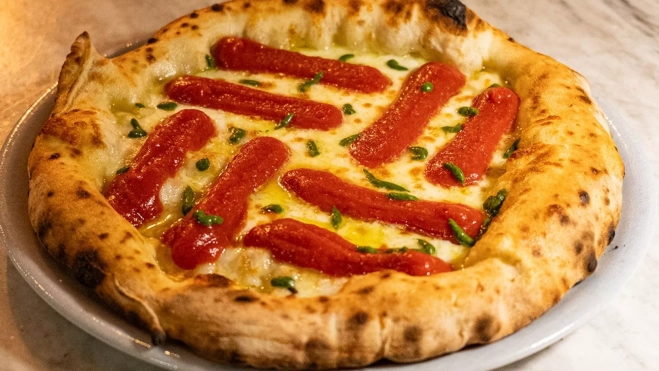 La Margherita Sbagliata de Pepe in Grani 