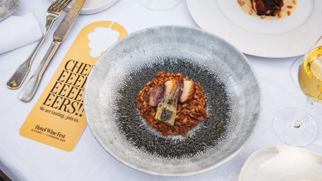 Imagen promocional del Hotel Wine Fest 2026 / Cedida