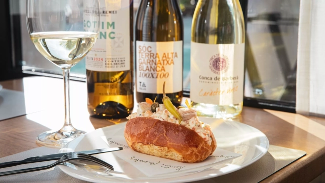 La propuesta de Monument Hotel en Hotel Wine Fest / Cedida