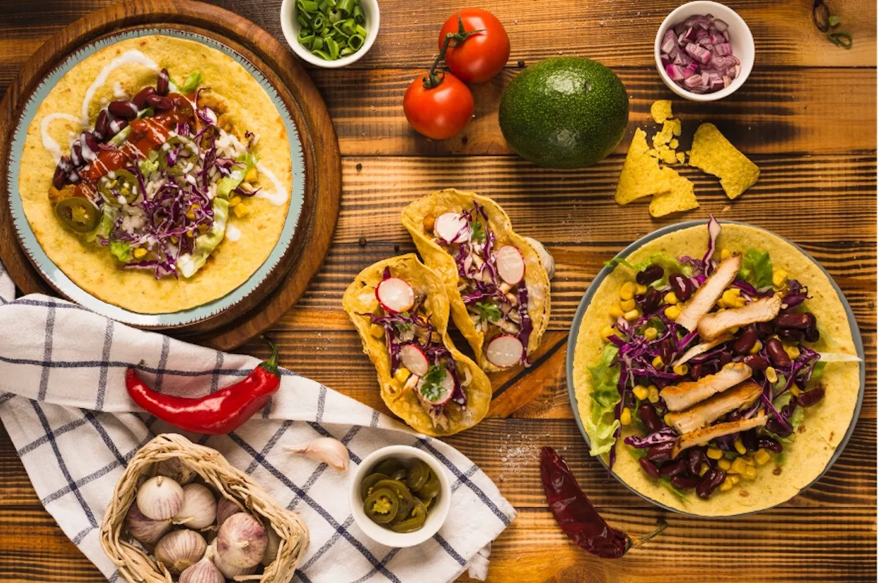 Platos de la cocina latinoamerica