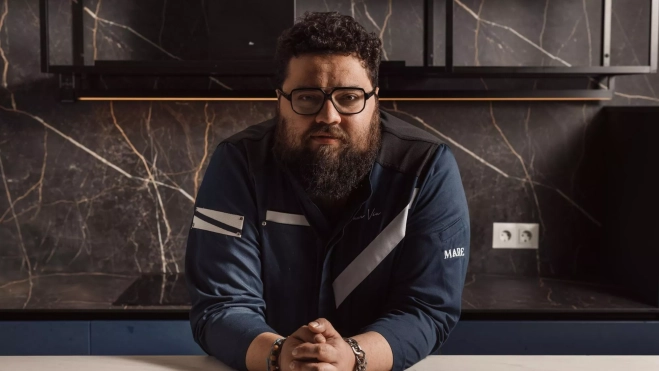 El chef Juan Viu (Mare, Cádiz), ponente en Madrid Fusión / MF