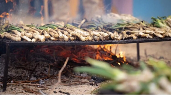 La Gran Festa de la Calçotada de Valls (Tarragona) / Cedida La Gran Festa de la Calçotada de Valls (Tarragona) / Cedida