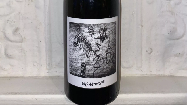 Botella de Mondo de Cantalapiedra Viticultores / Instagram