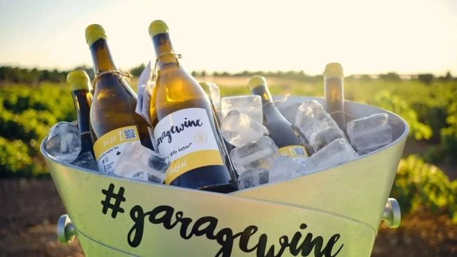 Airén (GarageWine) / Instagram