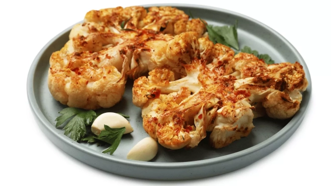 Coliflor con especias / CANVA