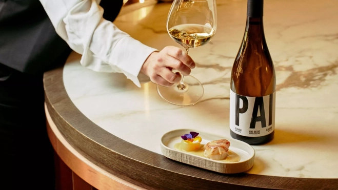 Tapeo en Eldelmar coincidiendo con la BWW 2026 / Cedida Tapeo en Eldelmar coincidiendo con la BWW 2026 / Cedida