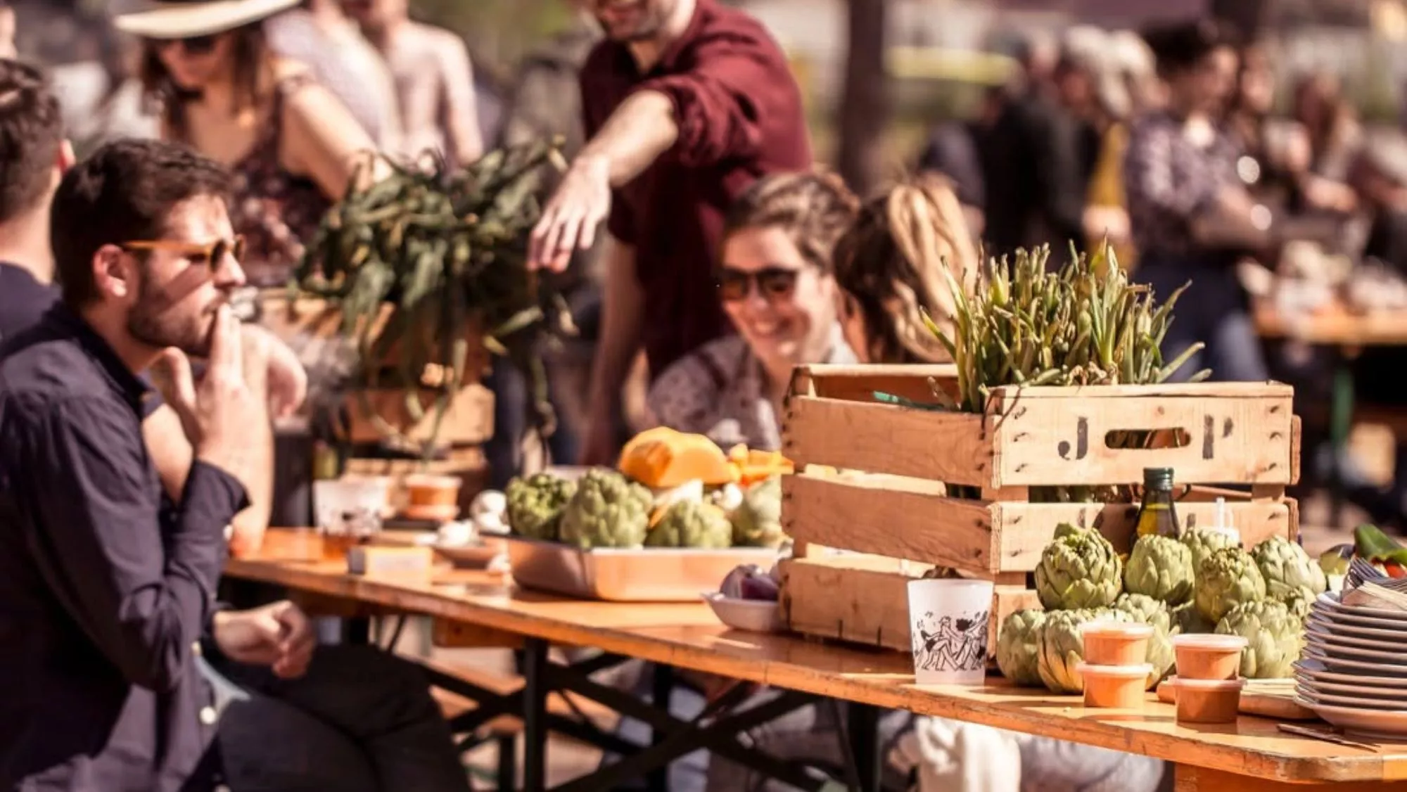 Festival What the Foc en l'Hospitalet de Llobregat (Barcelona) / Instagram