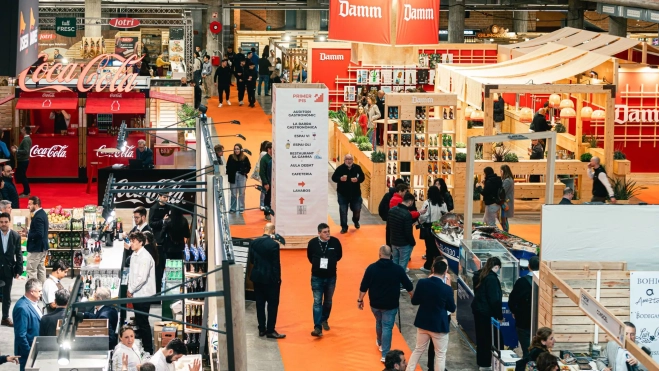 Fòrum Gastronòmic Girona / Cedida Fòrum Gastronòmic Girona / Cedida