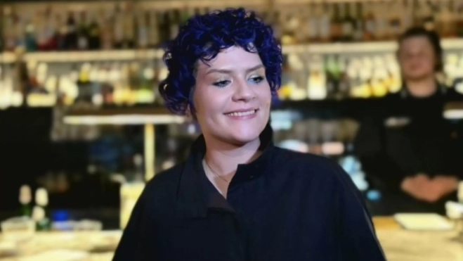 Arina Nikolskaya, Academy Chair para Europa del Este y los Países Bálticos en 50 Best Bars / Linkedin