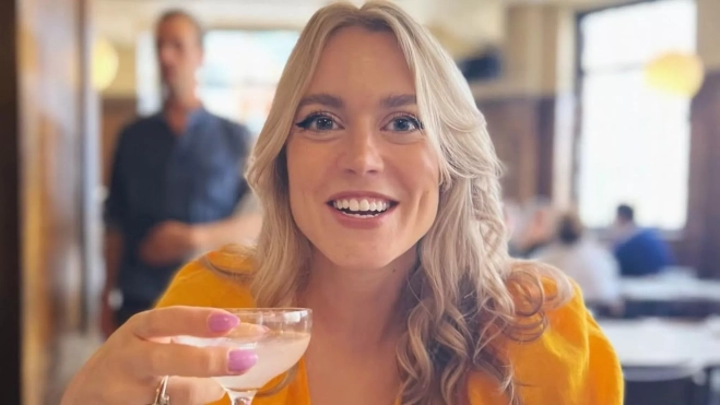  Emma Sleight, directora de contenidos de Europe’s 50 Best Bars / Instagram