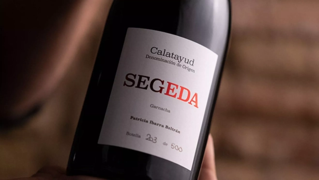 Segeda Garnacha de la bodega Augusta Bilbilis / D.O. Calatayud