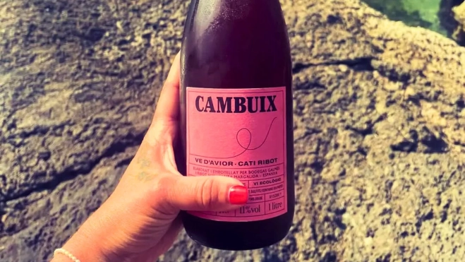 Cambuix de Cati Ribot / Instagram