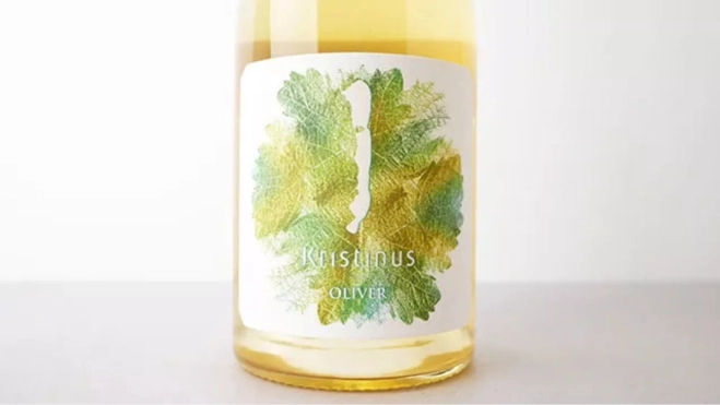 Oliver Bio II de la bodega Kristinus / Instagram