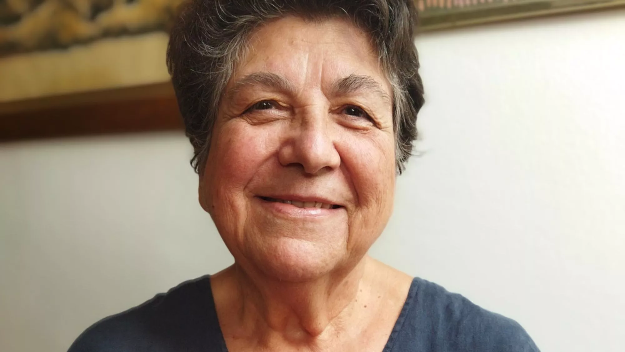 La cocinera, profesora e historiadora Rosa Tovar publica 'De ida y vuelta' (Col&Col) / Cedida