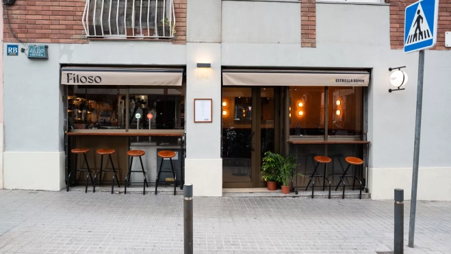 RESTAURANTE FILOSO / ÒSCAR GIL COY RESTAURANTE FILOSO / ÒSCAR GIL COY