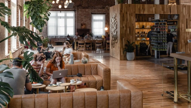 Onyx Coffee Lab de Arkansas (Estados Unidos), mejor cafetería del mundo 2026 / Cedida Onyx Coffee Lab de Arkansas (Estados Unidos), mejor cafetería del mundo 2026 / Cedida