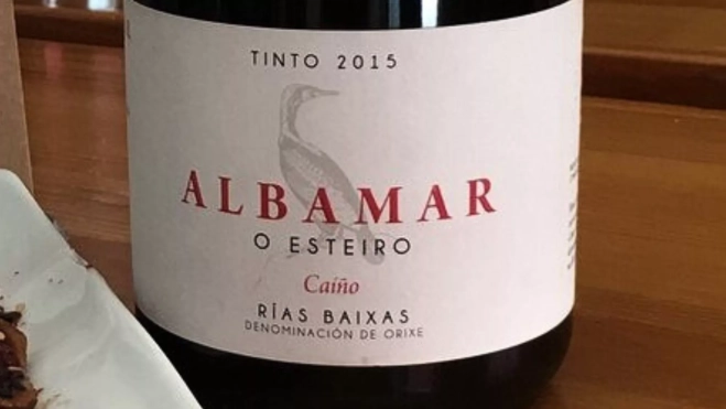 Albamar O Esteiro Caiño de Bodegas Albamar / TripAdvisor