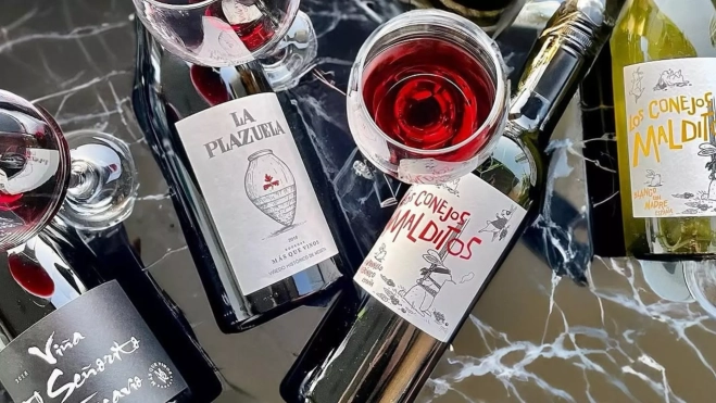 Los Conejos Malditos y otros vinos de la bodega Más que Vinos / Instagram Los Conejos Malditos y otros vinos de la bodega Más que Vinos / Instagram