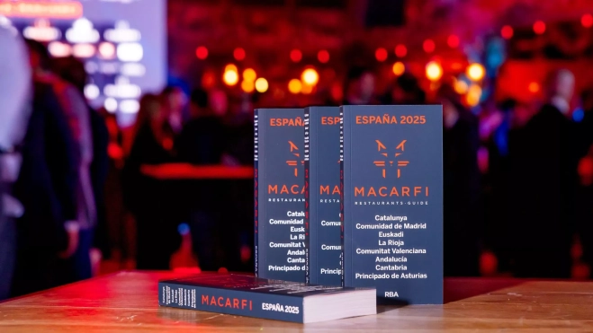 La Guía Macarfi en su edición de 2025 / Cedida La Guía Macarfi en su edición de 2025 / Cedida