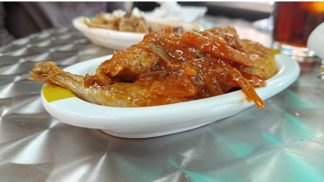 Tapa de codornices en escabeche en la Bodega Vidal (Barcelona) / Òscar Gómez Tapa de codornices en escabeche en la Bodega Vidal (Barcelona) / Òscar Gómez