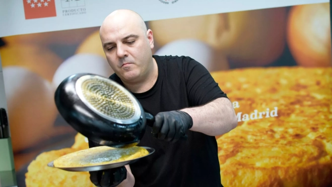 José Manuel Cosme de Taberna Cosme, segundo clasificado en el concurso de ACYRE Madrid / Cedida José Manuel Cosme de Taberna Cosme, segundo clasificado en el concurso de ACYRE Madrid / Cedida