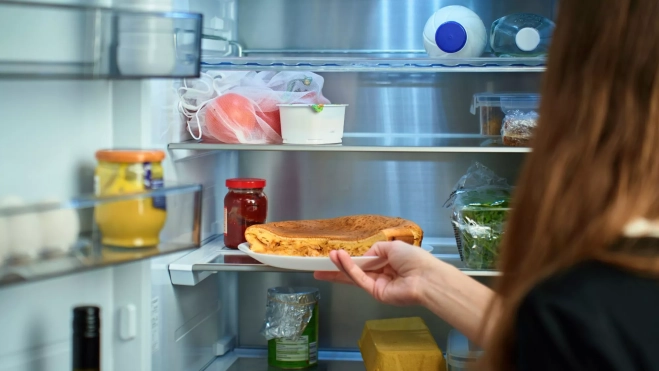 Conservar correctamente los alimentos en la nevera evita su / Canva