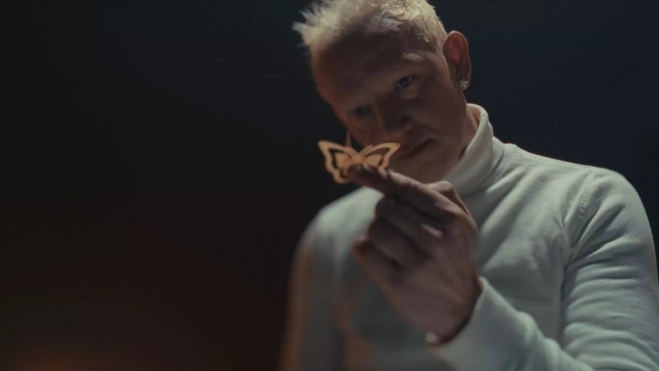 Fotograma del documental 'La sombra del nogal' / Cedida