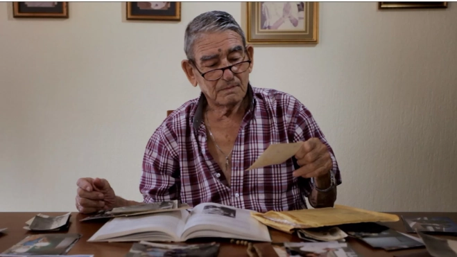 Fotograma del documental 'Todos los días Domingo' / Cedida