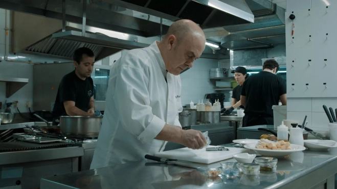 Fotograma del corto 'Koldo' / Cedida