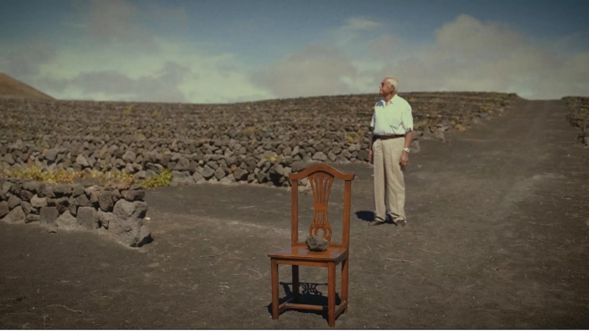 Fotograma del documental 'Piedra a piedra' / Cedida