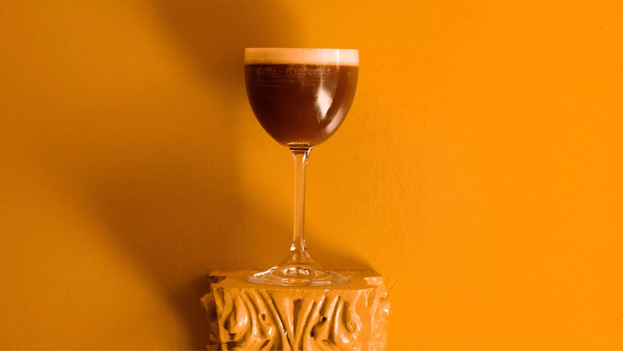 Uno de los cócteles de SSSpresso en Lavapiés (Madrid) / Cedida