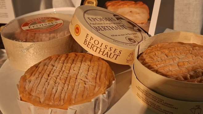 Celebración del 668º Capítulo de la Guilde Internationale des Fromagers en Valladolid / Raquel Castillo