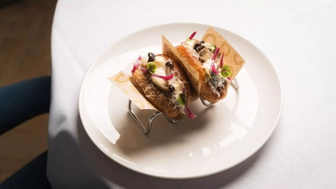 Una de las elaboraciones de Passeig de Gourmets 2026 / Cedida