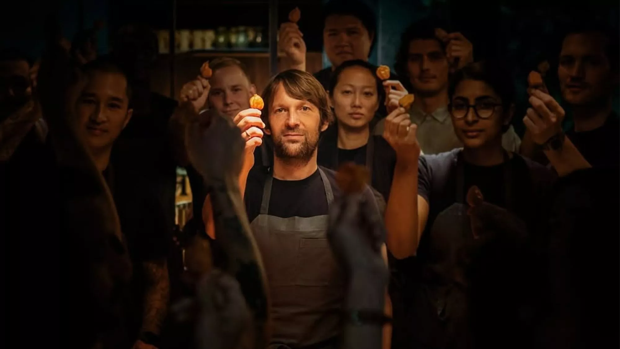 El chef René Redzepi (Noma) en la serie documental 'Omnivore' de Apple TV+ / Instagram / Noma: anatomía de una caída El chef René Redzepi (Noma) en la serie documental 'Omnivore' de Apple TV+ / Instagram / Noma: anatomía de una caída