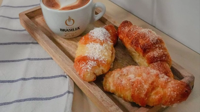 Facturas de la pastelería Mendieta en Barcelona / Instagram Facturas de la pastelería Mendieta en Barcelona / Instagram