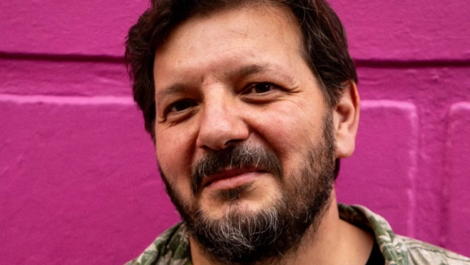 El escritor y divulgador gastronómico Jorge Guitián / Cedida El escritor y divulgador gastronómico Jorge Guitián / Cedida