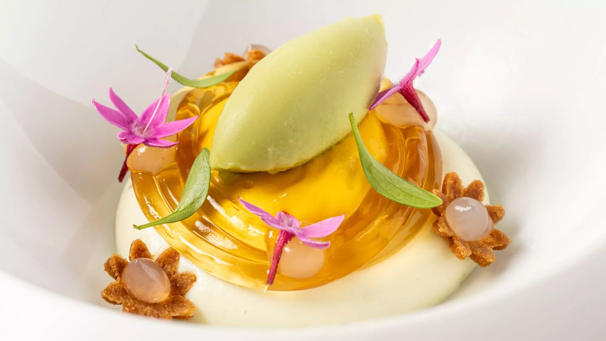 El pad thai de Jesús Camacho en el restaurante Donaire de Tenerife / Cedida