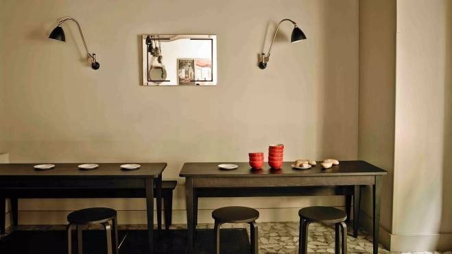 Celso y Manolo en el barrio de Chueca (Madrid) / Cedida Celso y Manolo en el barrio de Chueca (Madrid) / Cedida