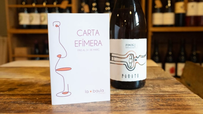 Laura Roca Beltran Impulsora de La Baula / SIMÓN SÁNCHEZ Laura Roca Beltran Impulsora de La Baula / SIMÓN SÁNCHEZ