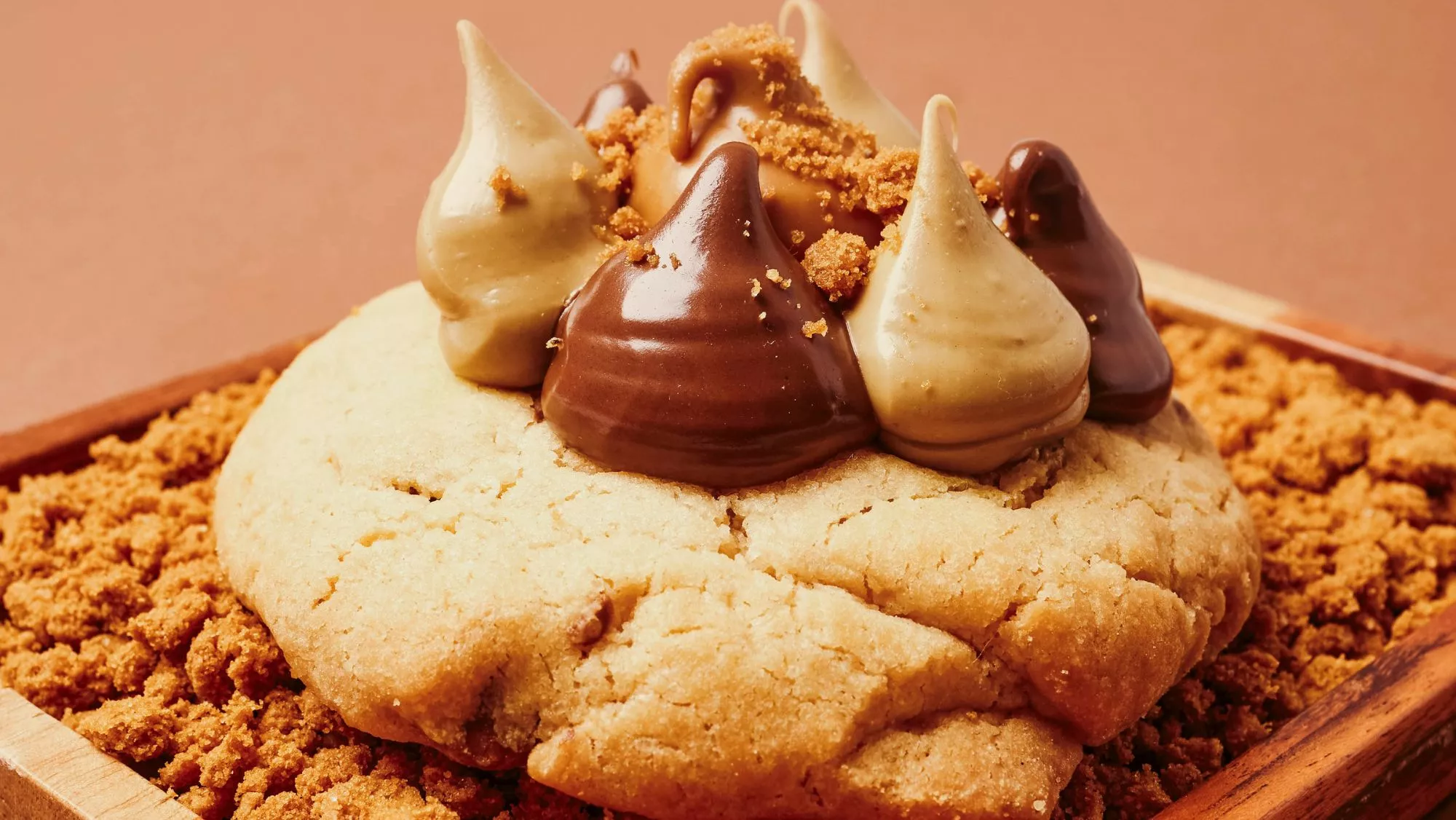 La cookie de chocolate y cremas de Demasié / Cedida