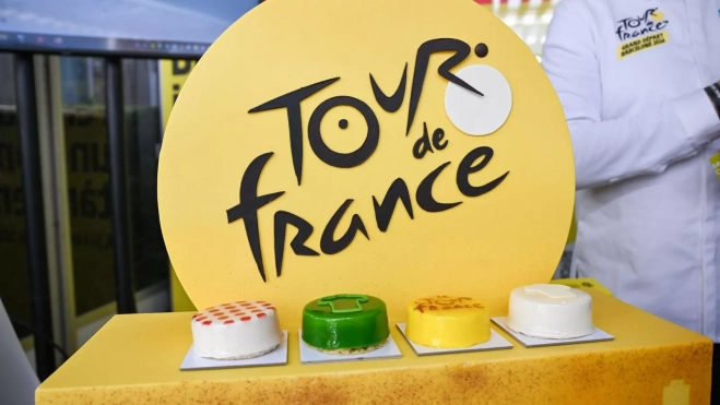 Los cuatro pasteles ideados para el Grand Depart del Tour de Francia 2026 Los cuatro pasteles ideados para el Grand Depart del Tour de Francia 2026