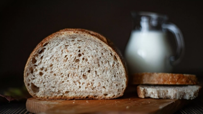 Pan integral en una imagen de archivo / Unsplash 