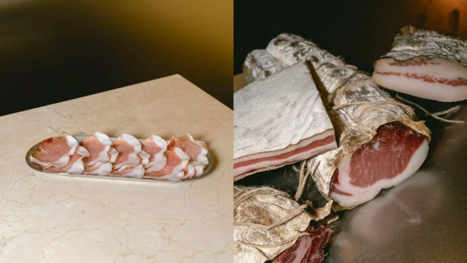 Embutidos de Romo, nuevo restaurante del Grupo Sartoria 