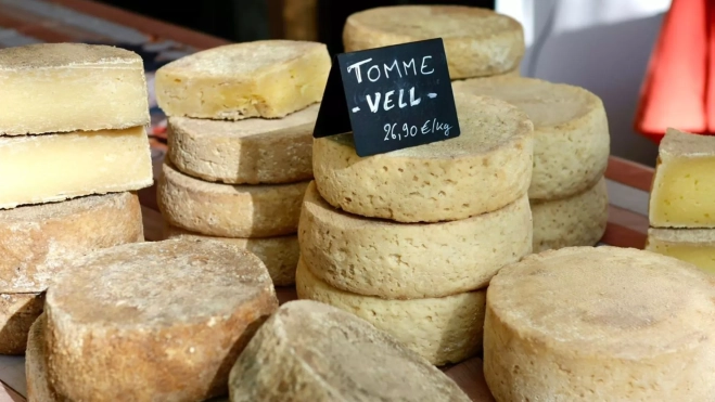 Celebración de Lactium 2026 en Vic / Cedida a Hule y Mantel 