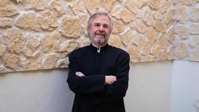 Miguel Sánchez-Romera, autor de 'La Neurogastronomía' / EUROPA PRESS