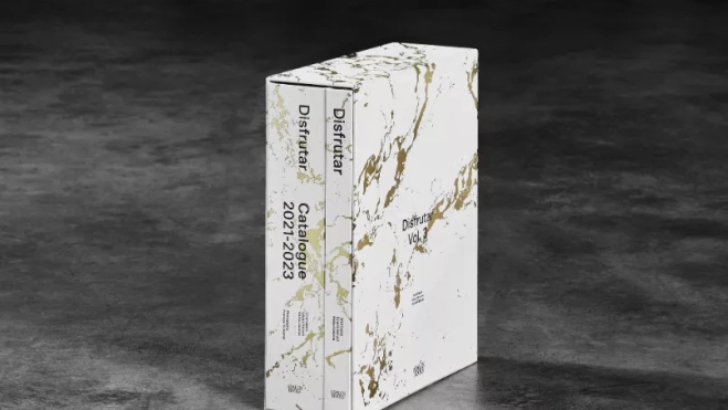 Libro 'Disfrutar vol. 3', de Mateo Casañas, Eduard Xatruch y Oriol Castro / ABALON BOOKS