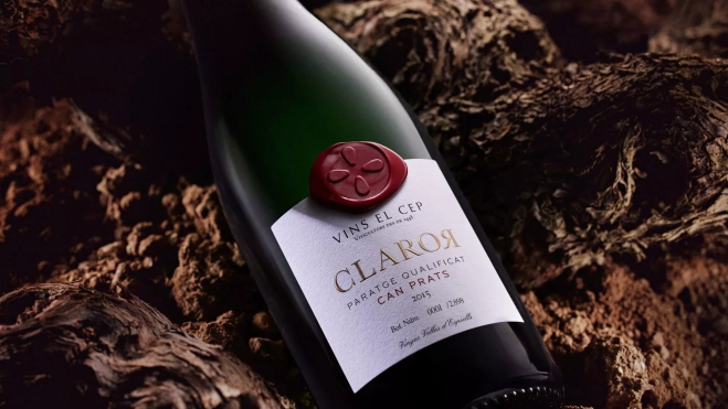 Claror Can Prats 2016 de la bodega Vins El Cep / Cedida