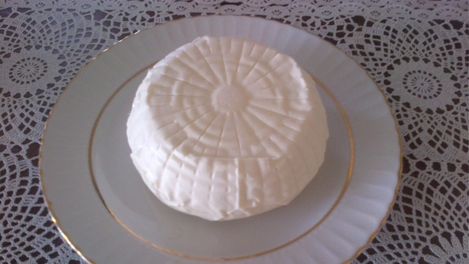 Queso fresco en una imagen de archivo / Wikipedia