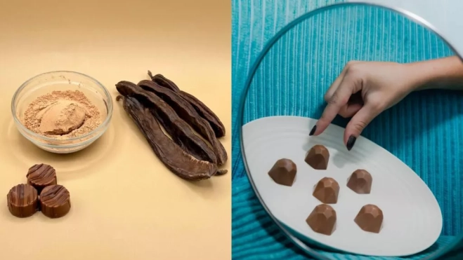 Choruba, un chocolate elaborado con algarroba / Foreverland 