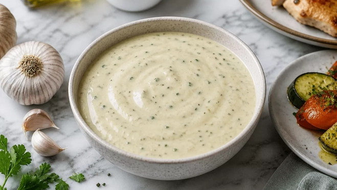  Salsa de mayonesa, yogur o mostaza / CANVA